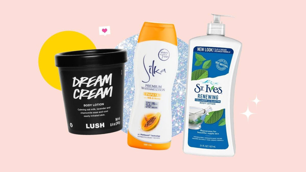 The Best Body Lotions That Can Give You Super Soft Skin