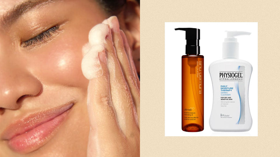 5 Women in Their 40s Reveal the Cleansers They Use for Dry Skin