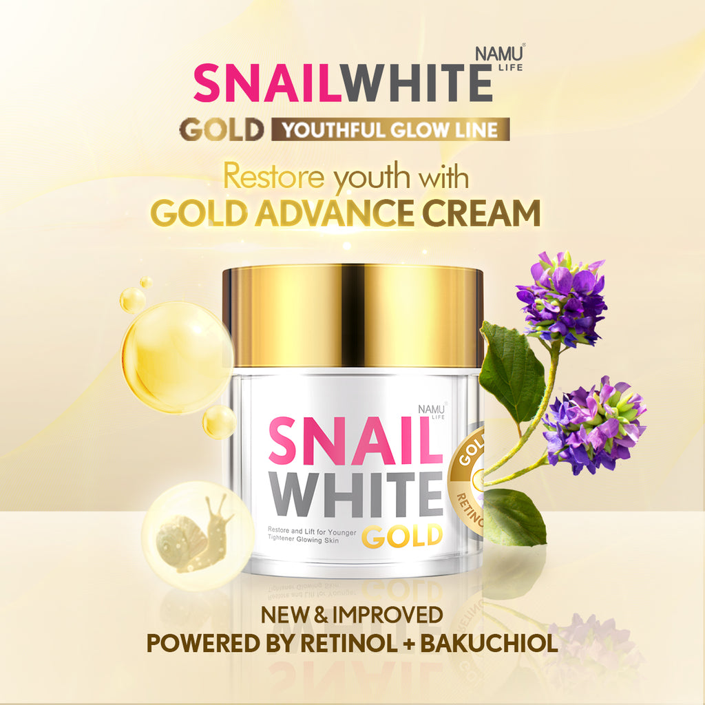 Gold Advance Cream Retinol + Bakuchiol