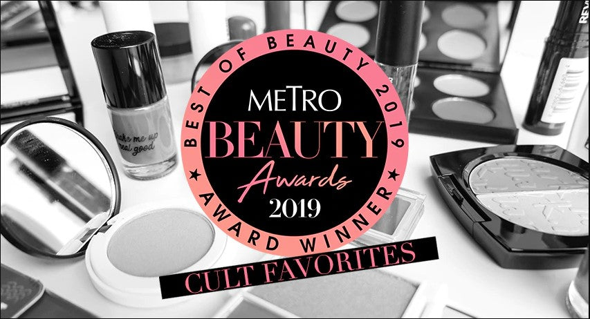 The Metro Beauty Awards: Cult Favorites