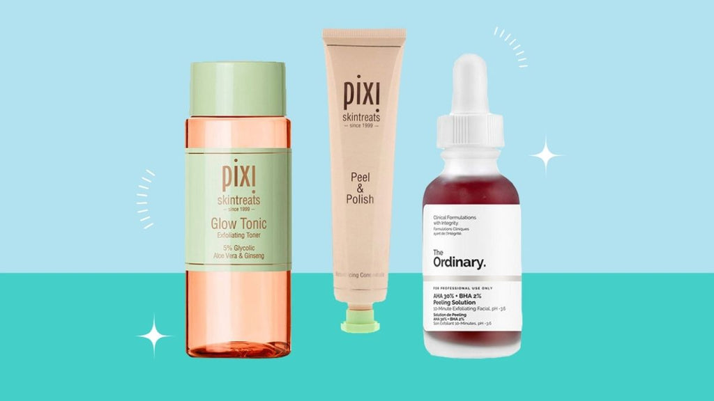 The *Best* Face Exfoliators To Use If You Have Oily Skin