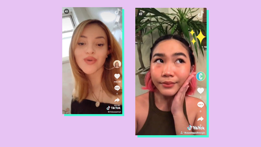 I Tried The Viral TikTok Foundation Hack, And OMG, I'm Never Looking Back