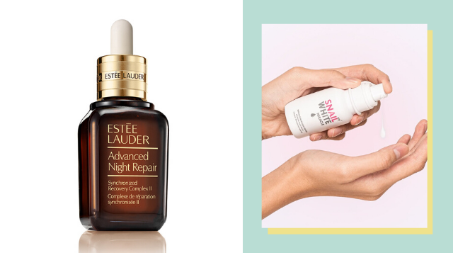 Night Serums to Invest in if You're Always Working OT