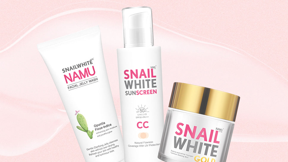 These Are Snailwhite's Best-Selling Products in the Philippines