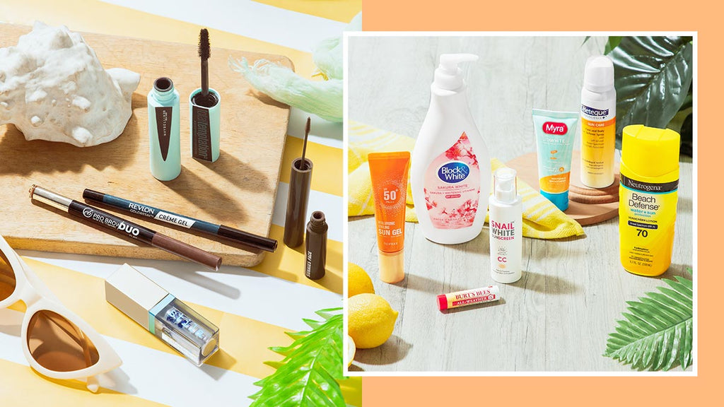 All The Skincare, Makeup, And Hair Products You Need For Summer